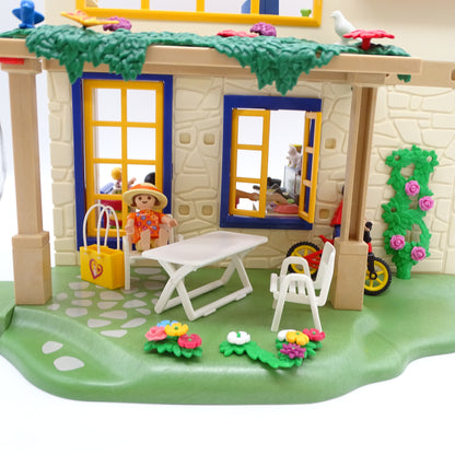 Maison de campagne PLAYMOBIL - Dès 4 ans | Ref 15477
