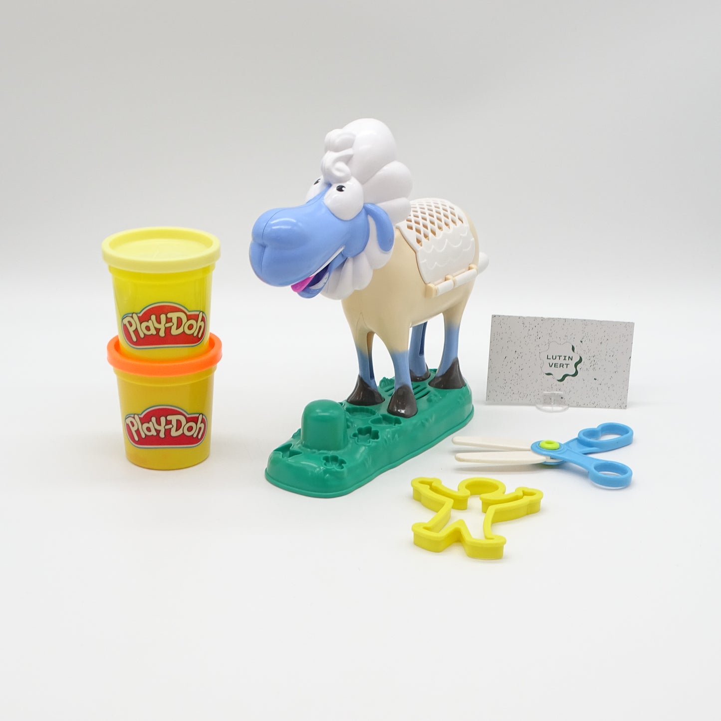 sherrie brebis ébouriffé  HASBRO - Dès 3 ans | Ref 15478