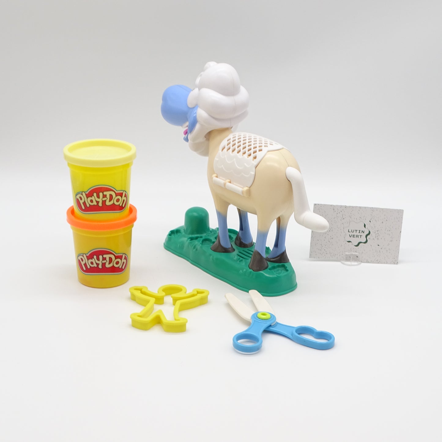 sherrie brebis ébouriffé  HASBRO - Dès 3 ans | Ref 15478
