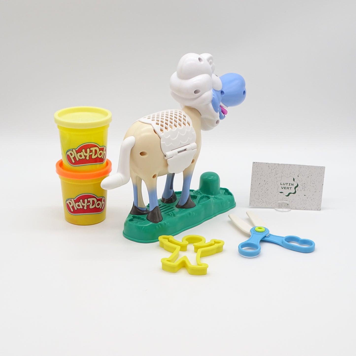 sherrie brebis ébouriffé  HASBRO - Dès 3 ans | Ref 15478