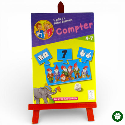 Compter d'occasion INNOVAKIDS - Dès 4 ans | Ref 12767