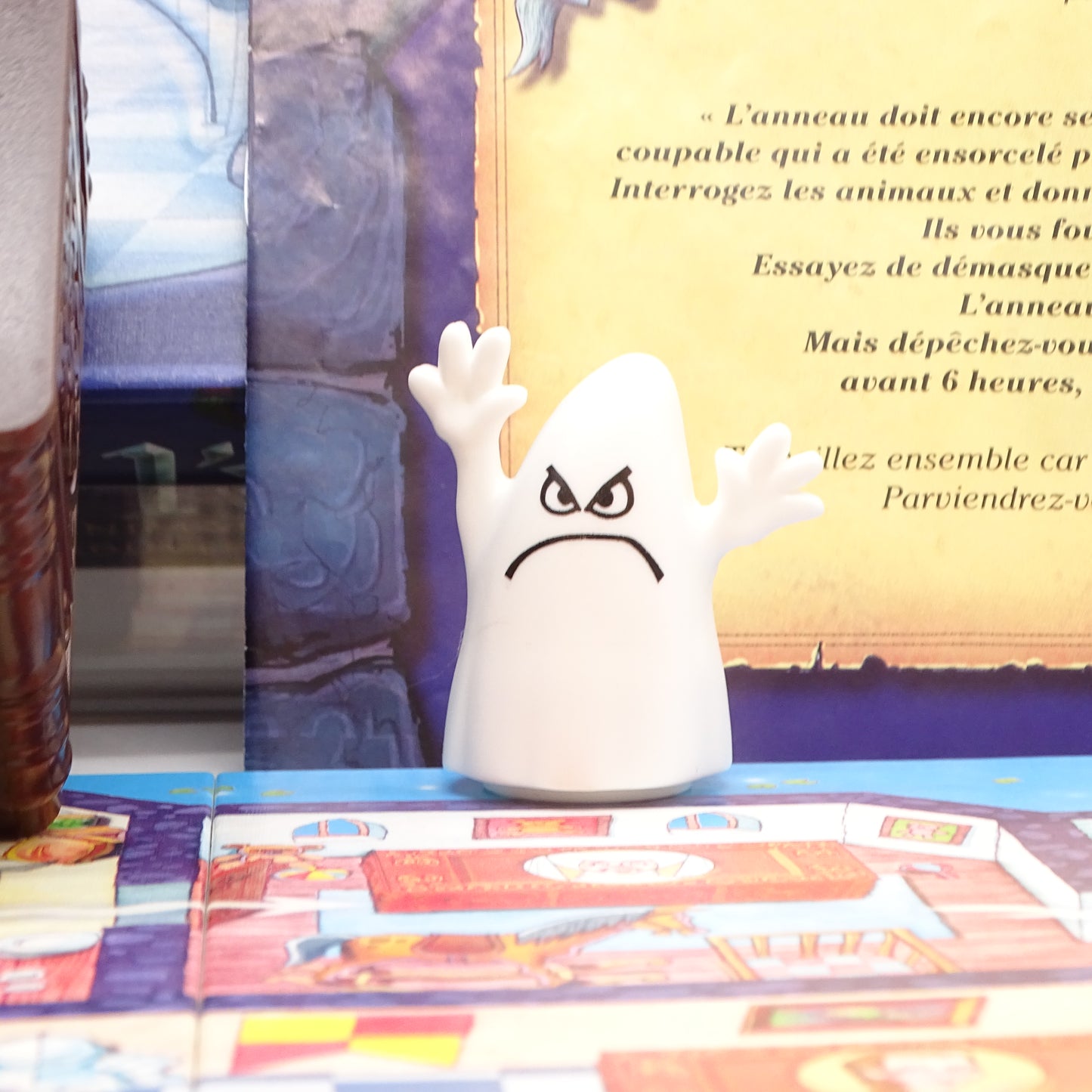 Qui l’a Vu ? HASBRO - Dès 6 ans | Ref 15480