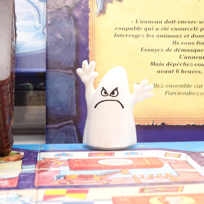 Qui l’a Vu ? HASBRO - Dès 6 ans | Ref 15480