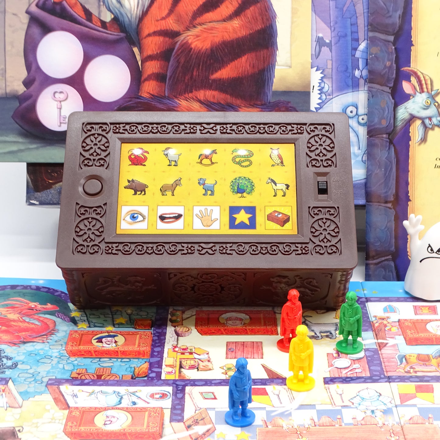 Qui l’a Vu ? HASBRO - Dès 6 ans | Ref 15480