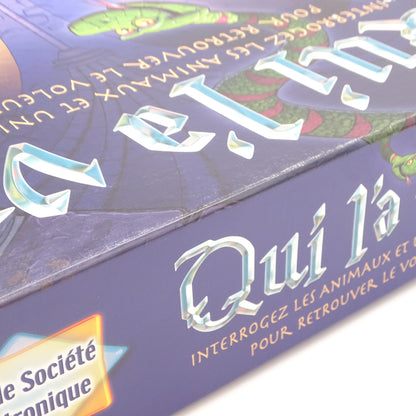 Qui l’a Vu ? HASBRO - Dès 6 ans | Ref 15480