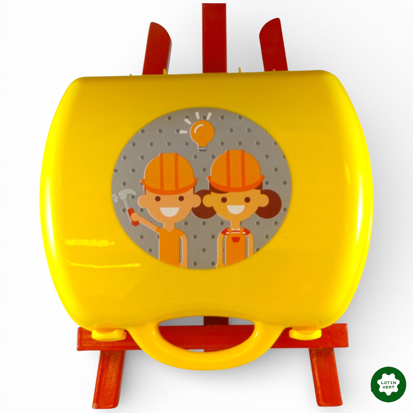 Mallette de bricolage enfants neuve d'occasion GIFI - Dès 3 ans | Ref 12509