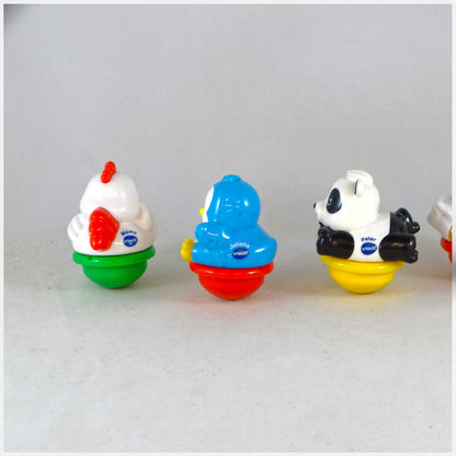 Figurines animaux Zoomizooz (lot de 4) d'occasion VTECH - Dès 2 ans | Ref 12382