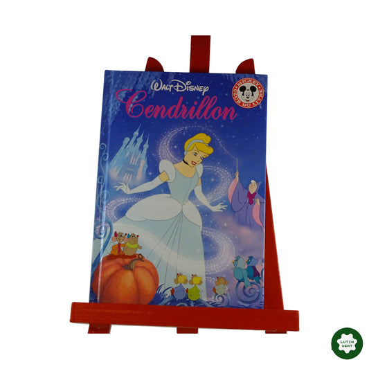 WaltDisney Cendrillon d'occasion HACHETTE - Dès 3 ans | Ref 7809