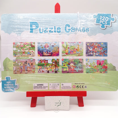 Puzzle Pirates of the Kingdom HAOXIANG - Dès 3 ans | Ref 15482
