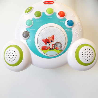 Soothe’n Groove Musique pour Bébé TINYLOVE - Dès Naissance | Ref 15484