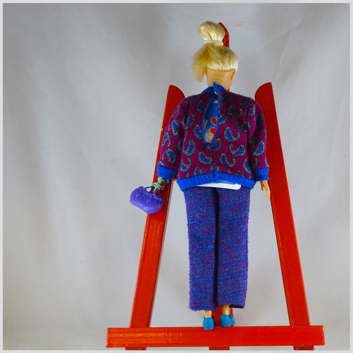 Barbie oversize d'occasion BARBIE MATTEL - Dès 3 ans | Ref 12151