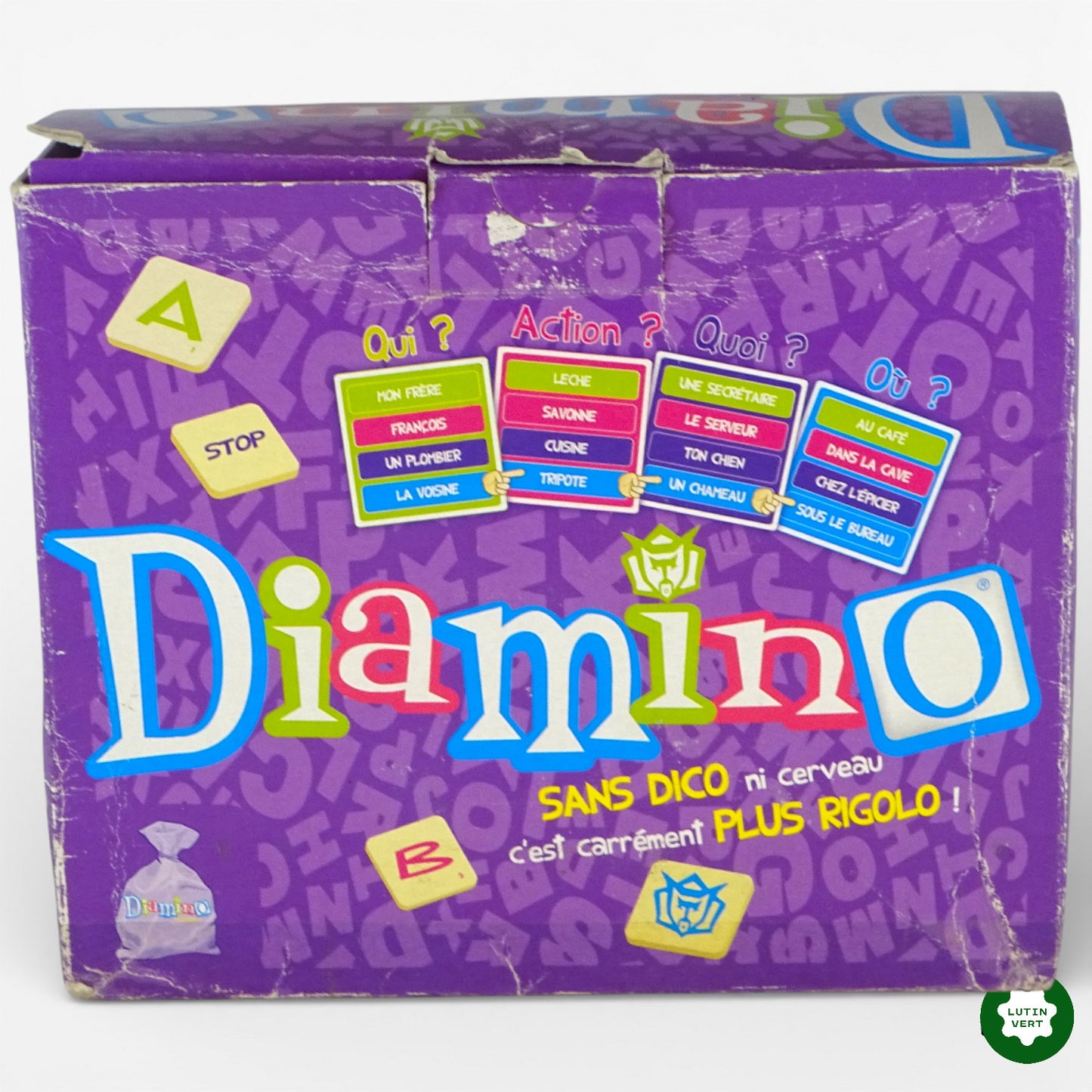 Diamino d'occasion DUJARDIN - Dès 10 ans | Ref 004