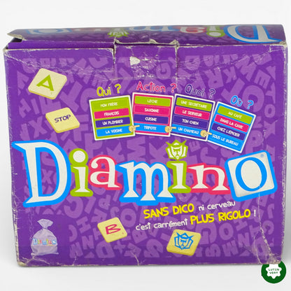 Diamino d'occasion DUJARDIN - Dès 10 ans | Ref 004