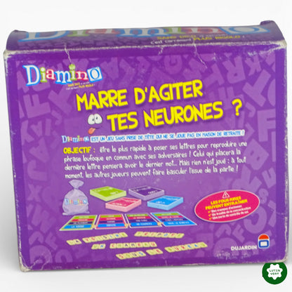 Diamino d'occasion DUJARDIN - Dès 10 ans | Ref 004