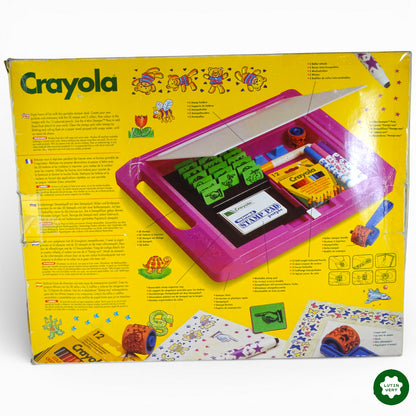 Crayola d'occasion CRAYOLA - Dès 5 ans | Ref 12037