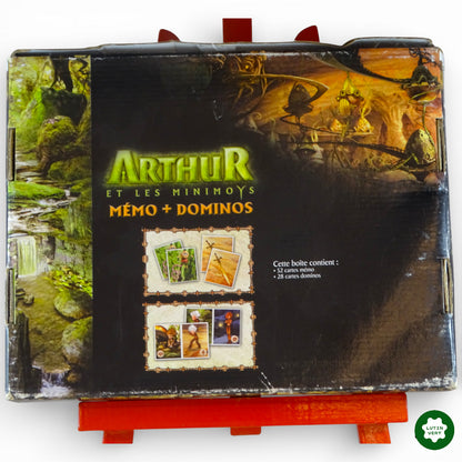 Arthur et les Minimoys d'occasion KERLUDE - Dès 3 ans | Ref 12791