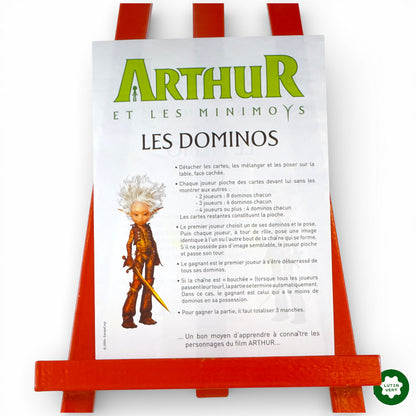 Arthur et les Minimoys d'occasion KERLUDE - Dès 3 ans | Ref 12791