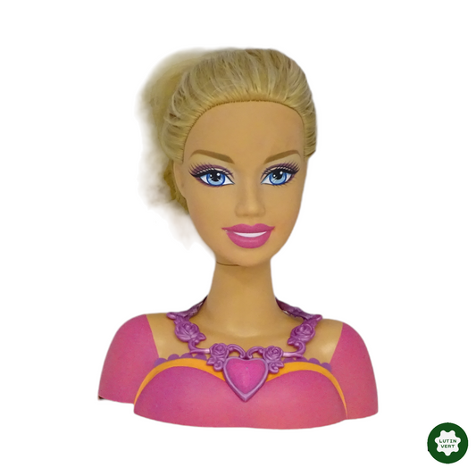 Tête à coiffer d'occasion MATTEL - Dès 3 ans | Lutin Vert