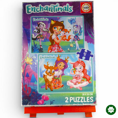 Enchantimals d'occasion EDUCA - Dès 4 ans | Ref 12789