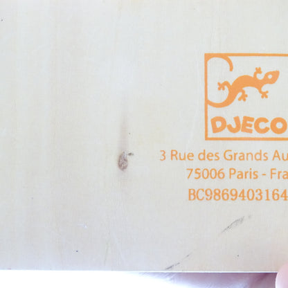 Puzzle d’encastrement Sava’n’co  DJECO - Dès 1 an | Ref 15509