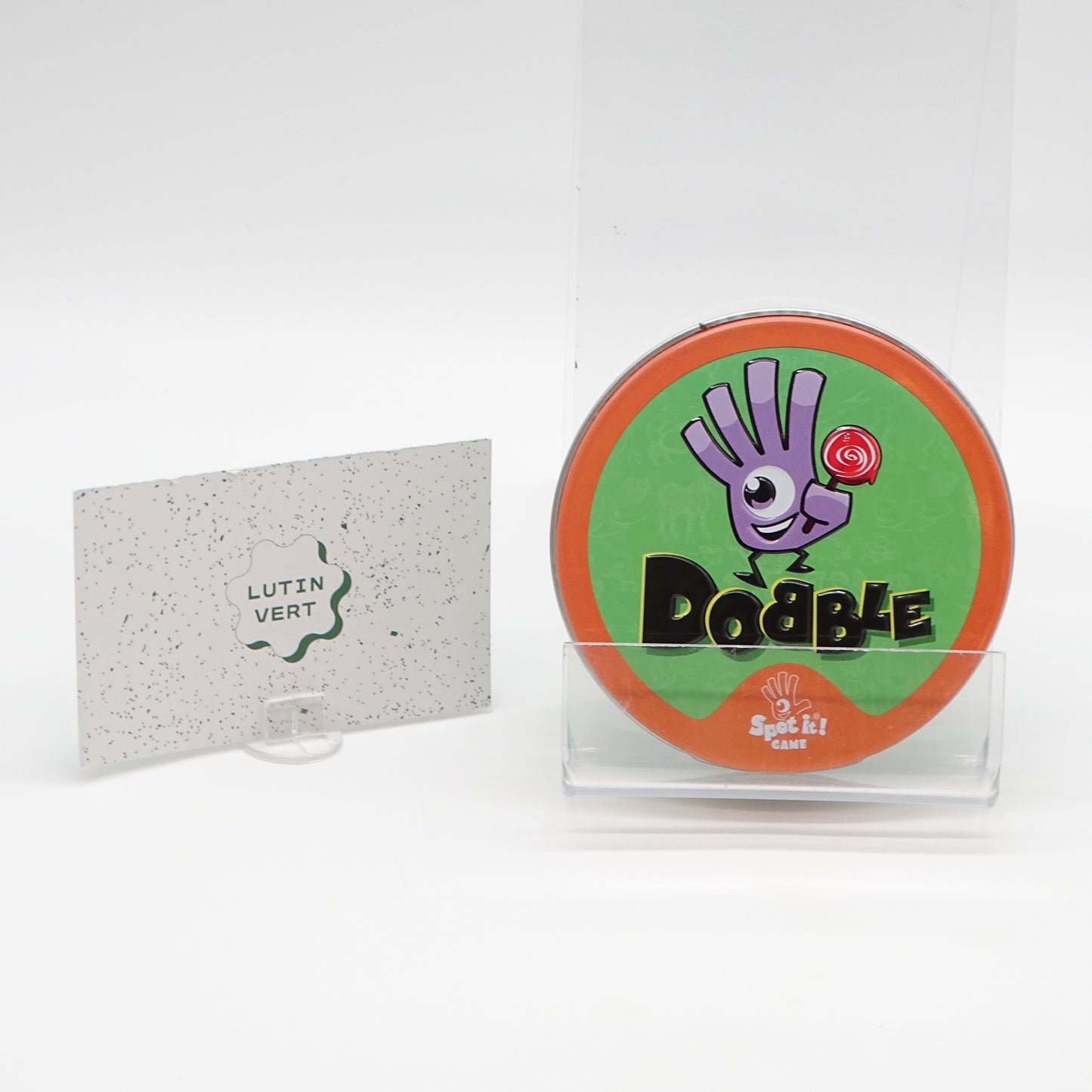 Dobble  SPOT IT GAME - Dès 4 ans | Ref 15503