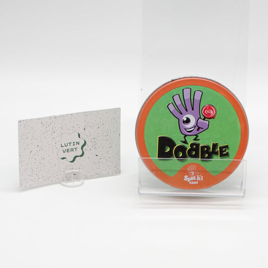 Dobble  SPOT IT GAME - Dès 4 ans | Ref 15503