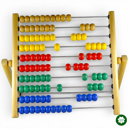 Boulier coloré « Underhalla » d'occasion IKEA - Dès 2 ans | Ref 12803