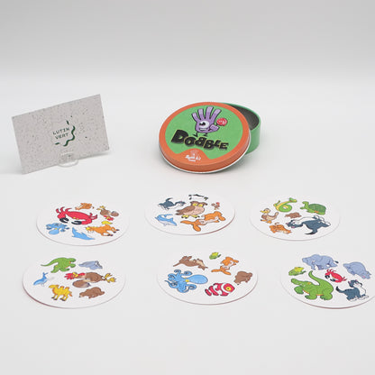 Dobble  SPOT IT GAME - Dès 4 ans | Ref 15503
