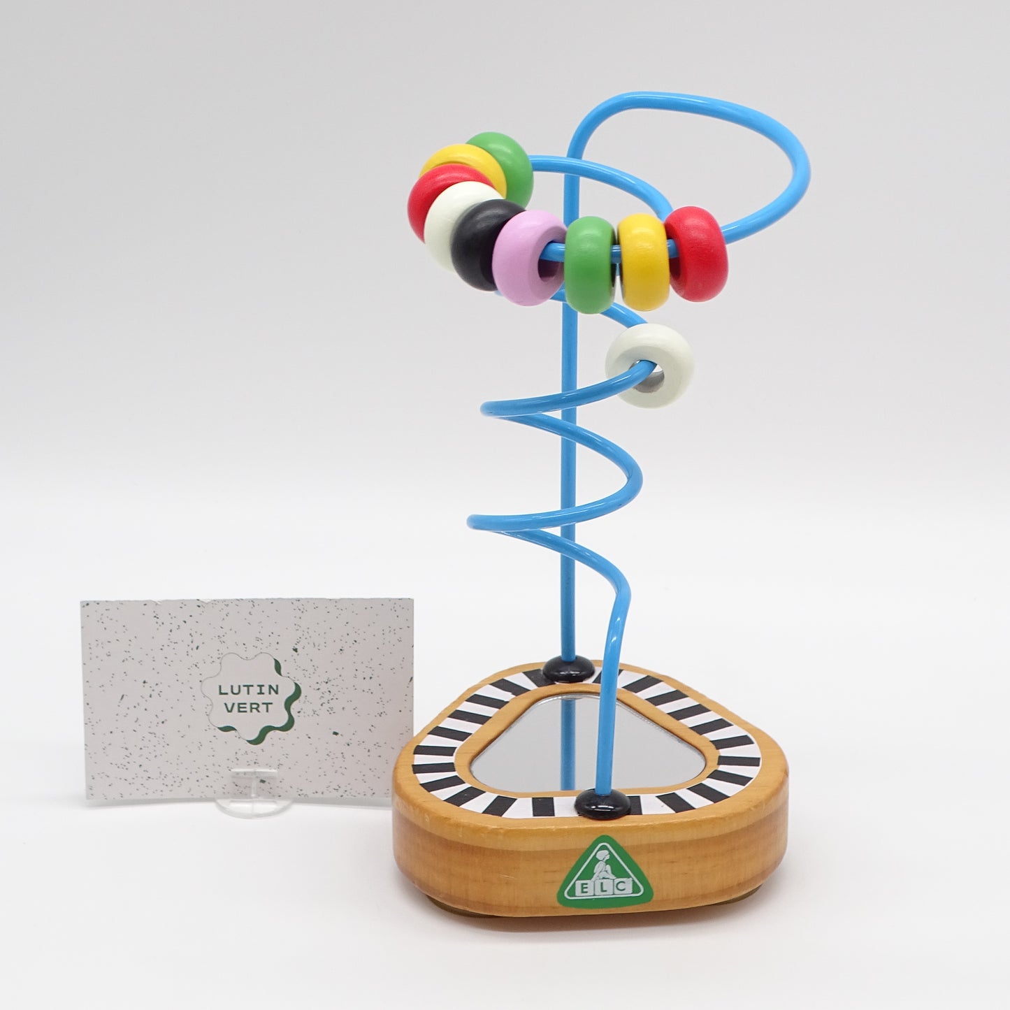 Mini Boulier en Bois  ELC  - Dès 3 ans | Ref 15507