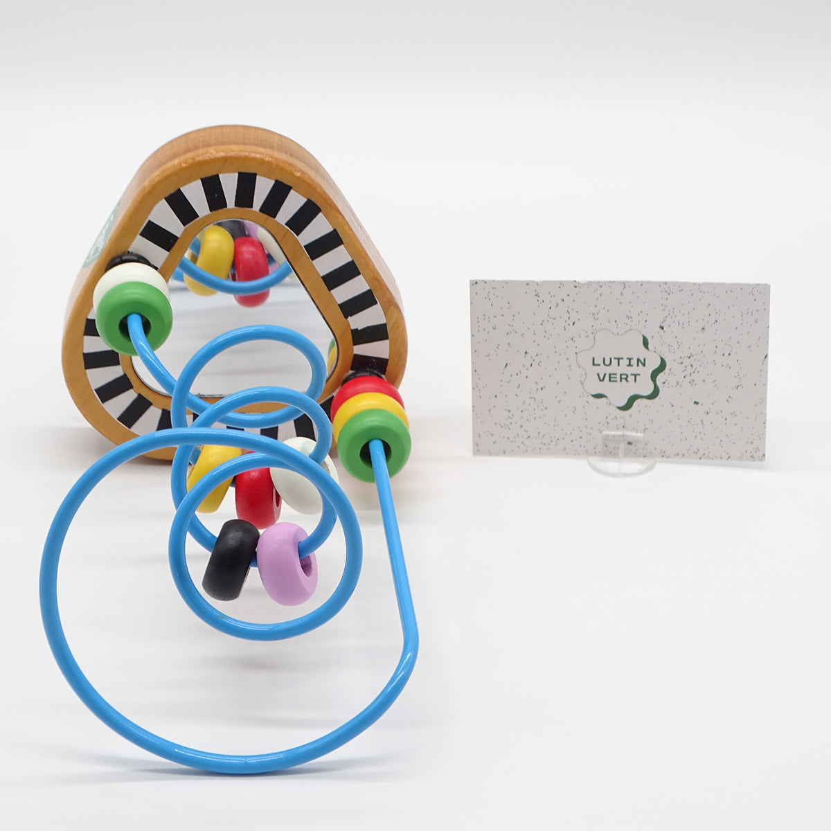 Mini Boulier en Bois  ELC  - Dès 3 ans | Ref 15507