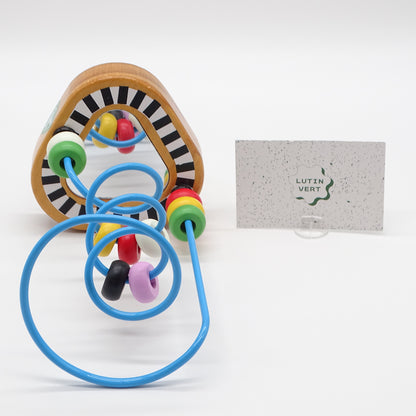 Mini Boulier en Bois  ELC  - Dès 3 ans | Ref 15507