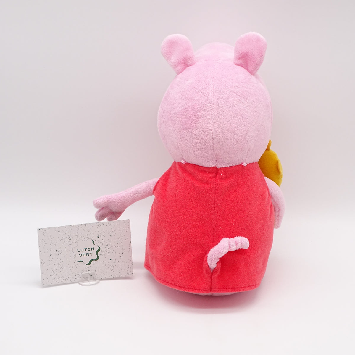 Peluche Pepa  JEMINI - Dès Naissance | Ref 15510