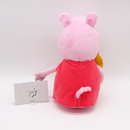Peluche Pepa  JEMINI - Dès Naissance | Ref 15510