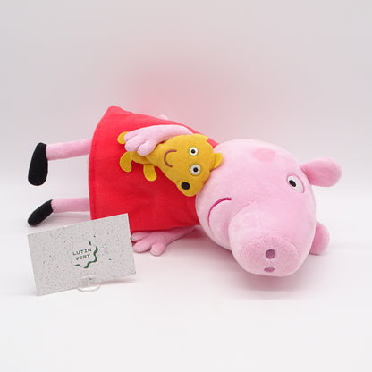 Peluche Pepa  JEMINI - Dès Naissance | Ref 15510