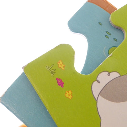 Cartes-Puzzle Maman et ses petits  RAVENSBURGER - Dès 2 ans | Ref 15508