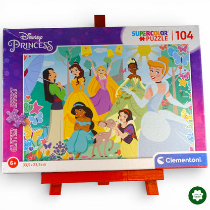 Disney Princess Supercolor d'occasion CLEMENTONI - Dès 6 ans | Ref 12777