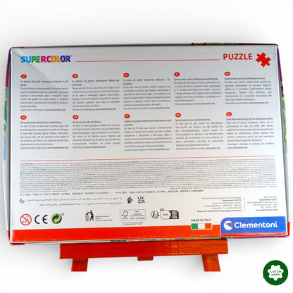 Disney Princess Supercolor d'occasion CLEMENTONI - Dès 6 ans | Ref 12777