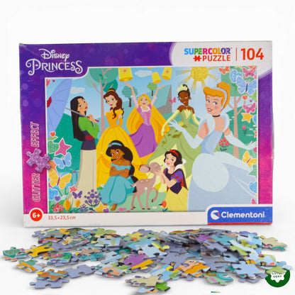 Disney Princess Supercolor d'occasion CLEMENTONI - Dès 6 ans | Ref 12777