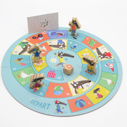 Mon Premier Jeu de L’oie  AUZOU - Dès 3 ans | Ref 15505