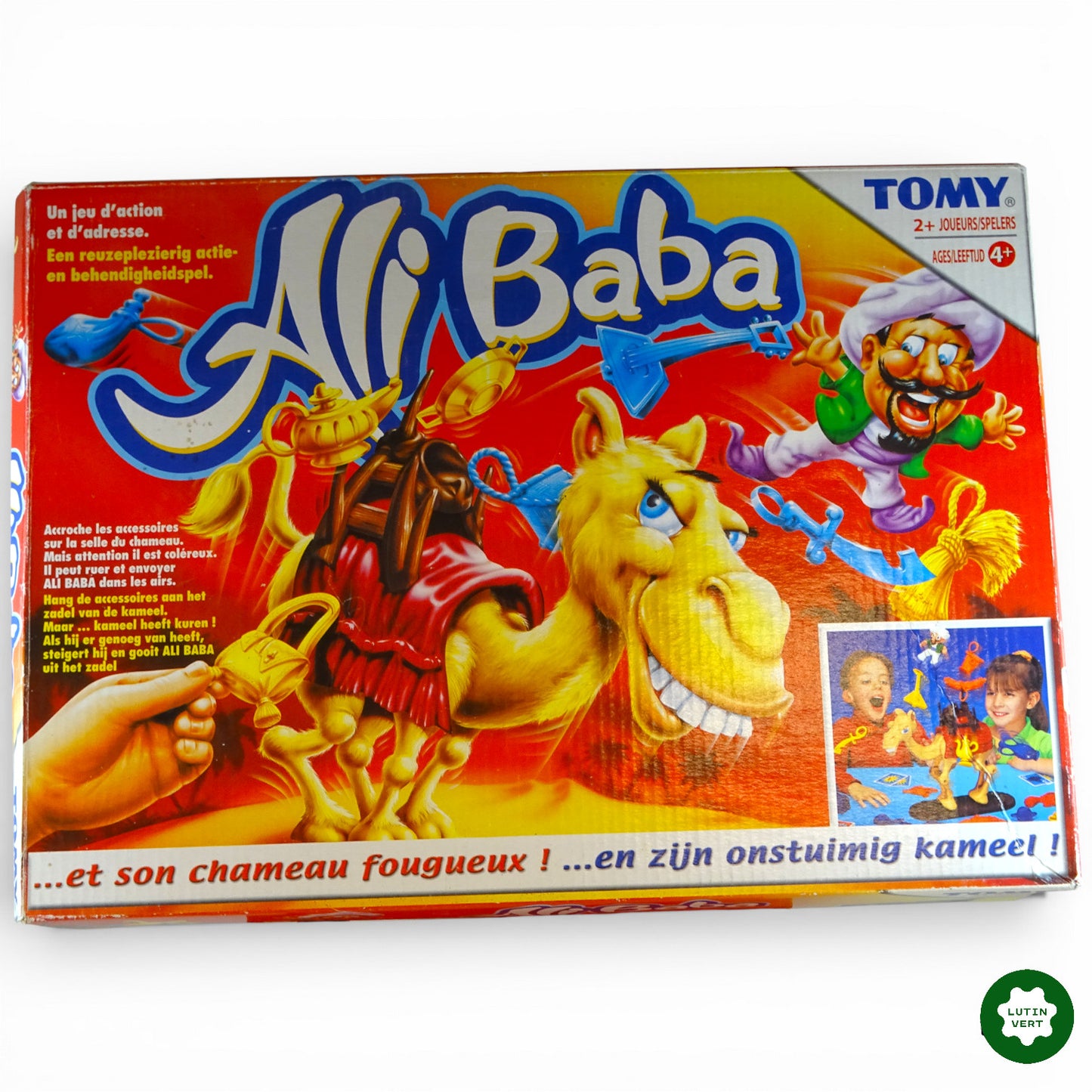 Ali Baba d'occasion TOMY - Dès 4 ans | Ref 12806