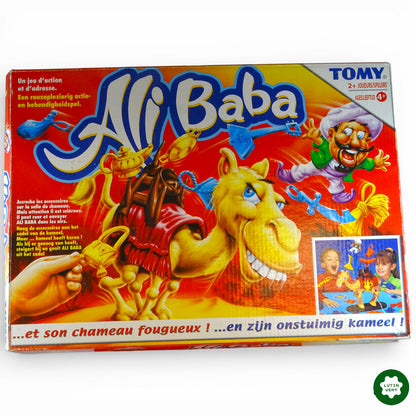 Ali Baba d'occasion TOMY - Dès 4 ans | Ref 12806