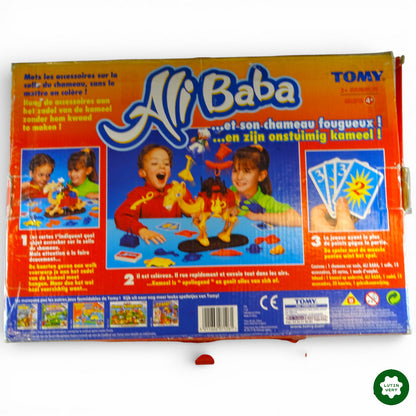 Ali Baba d'occasion TOMY - Dès 4 ans | Ref 12806