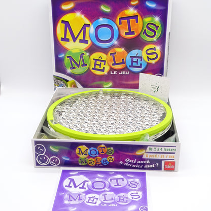 Mots mêlés GOLIATH - Dès 7 ans | Ref 15517