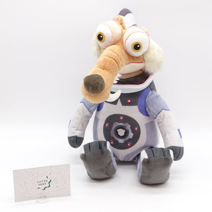 Peluche cosmonote l’age de glace GIPSY - Dès Naissance | Ref 15520
