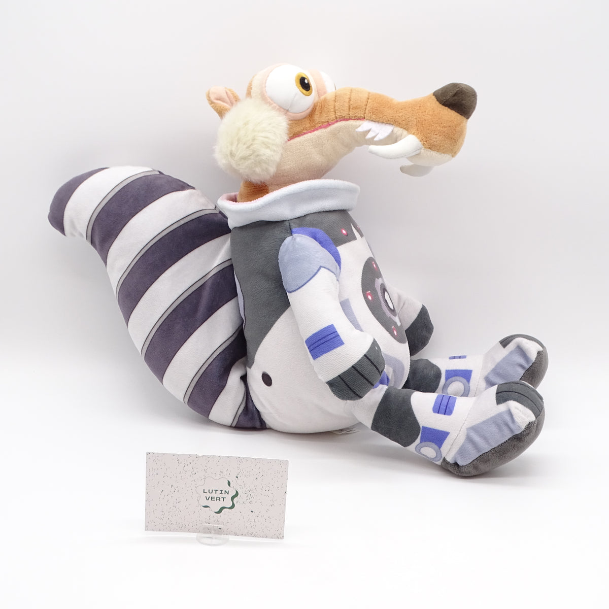 Peluche cosmonote l’age de glace GIPSY - Dès Naissance | Ref 15520