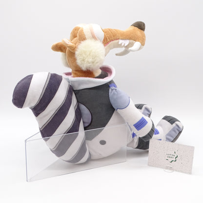 Peluche cosmonote l’age de glace GIPSY - Dès Naissance | Ref 15520