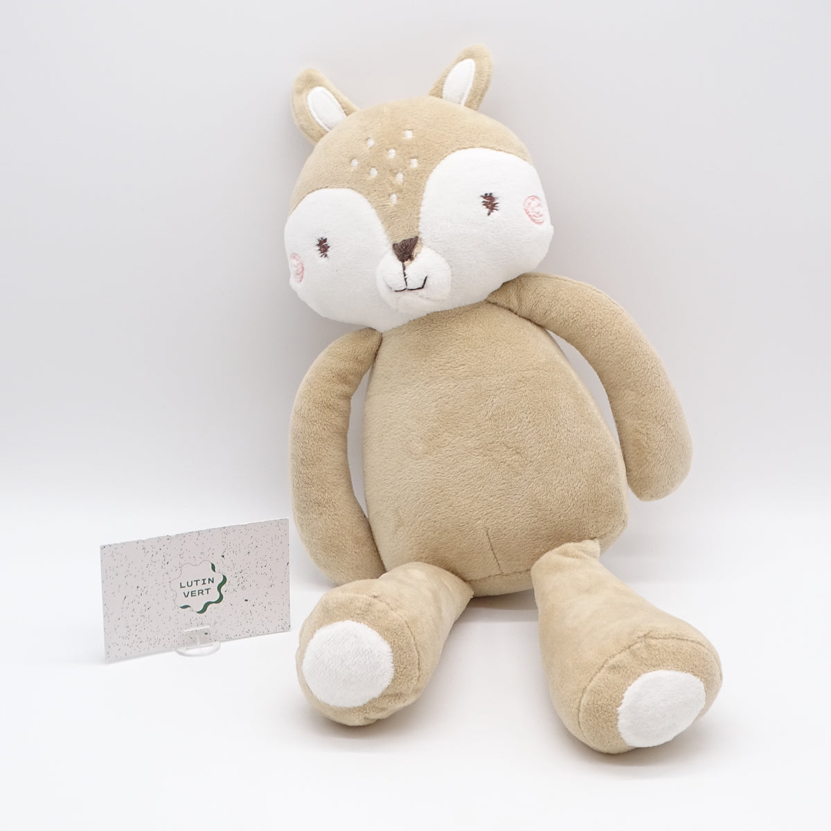 Doudou biche AMADEUS - Dès Naissance | Ref 15521