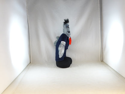 Peluche « Frankenstein » Hotel Transylvania 2 d'occasion WHITE HOUSE - Dès 2 ans | Ref 12808