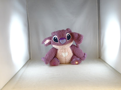 Peluche « Angel » Lilo et Stitch d'occasion DISNEY  - Dès 2 ans | Ref 12807