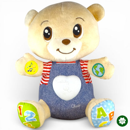 Teddy l’ourson d'occasion CHICCO - Dès 1 an | Ref 7355